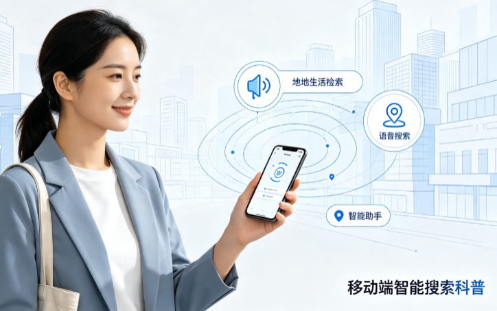 左云县浅析 GEO 优化与 AI 优化如何重塑移动端手机搜索使用习惯