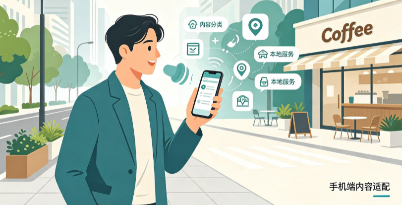 左云县深度解析手机端 GEO 与 AI 优化协同逻辑，兼顾用户检索体验与企业线上传播