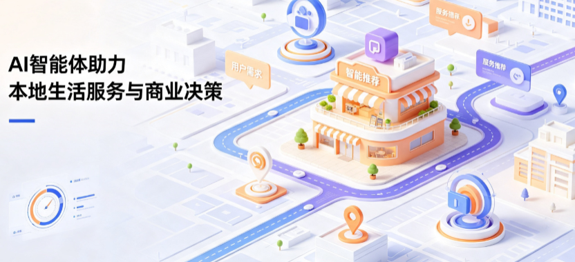 左云县线下门店经营升级：AI 智能体 Geo 优化赋能连锁商业全域经营决策