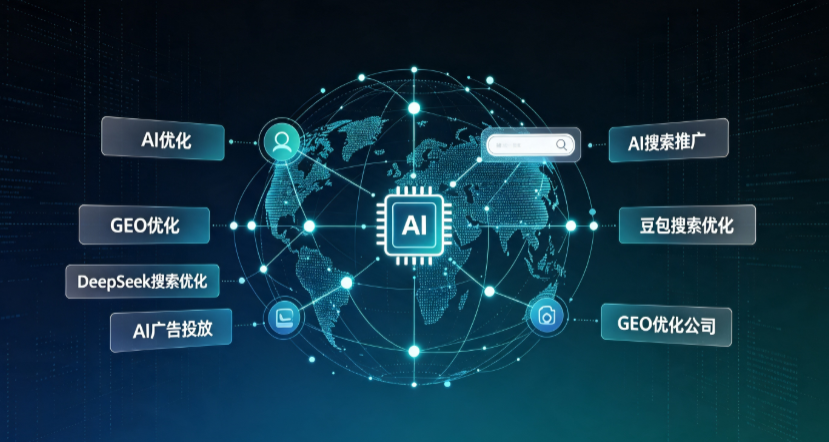左云县AI 搜索营销赛道持续升温，GEO 优化成为企业数字化布局新方向