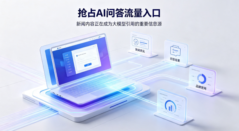 2026 海外流量新格局：左云县GEO 内容如何抢占 AI 问答流量入口