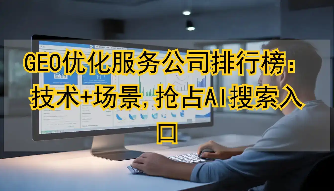 左云县站点 GEO 内容运营：避开误区，建立长期搜索竞争力