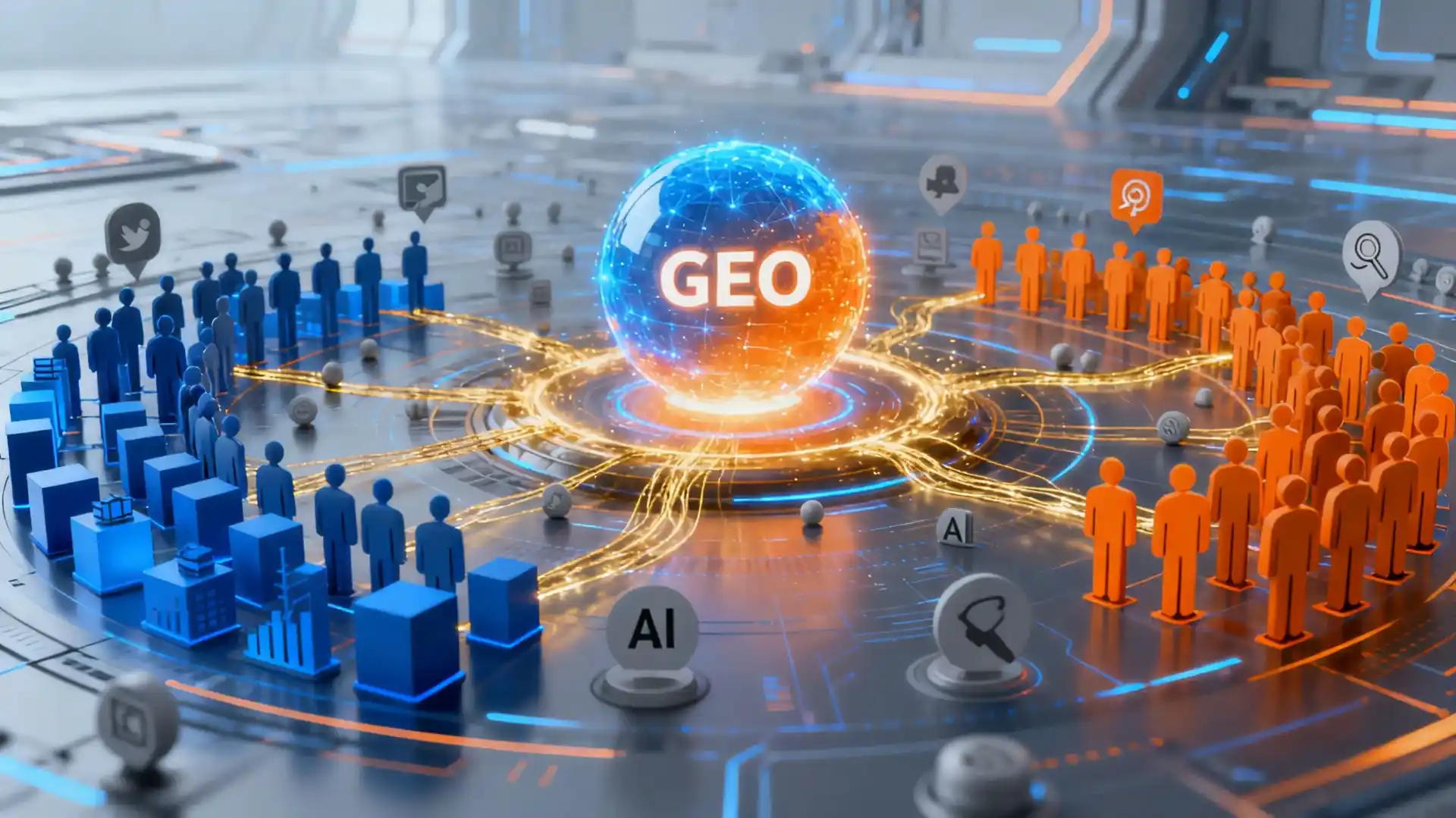 左云县GEO 优化是什么：概念、核心工作与出海应用解析