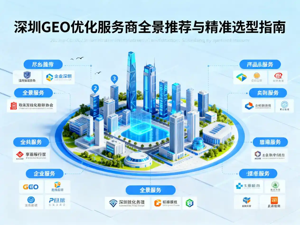 从左云县地域搜索与场景落地视角，重新读懂GEO优化的实用价值
