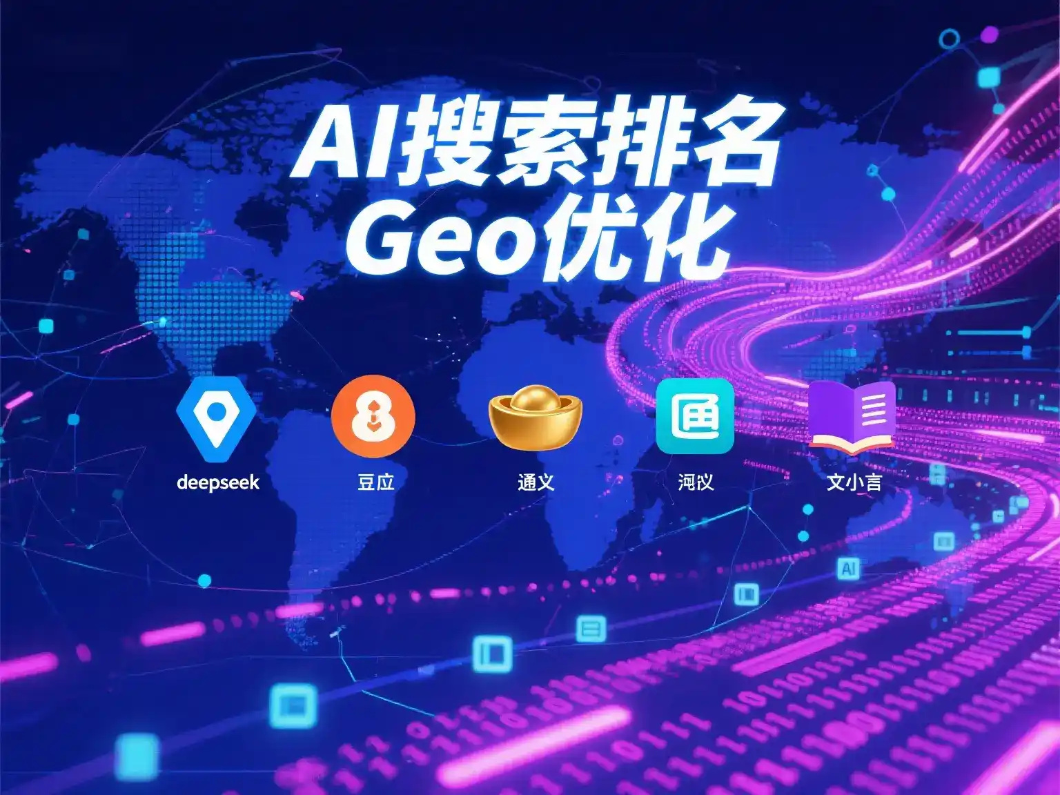 左云县国硕AI：探索GEO生成式引擎优化的企业品牌实践