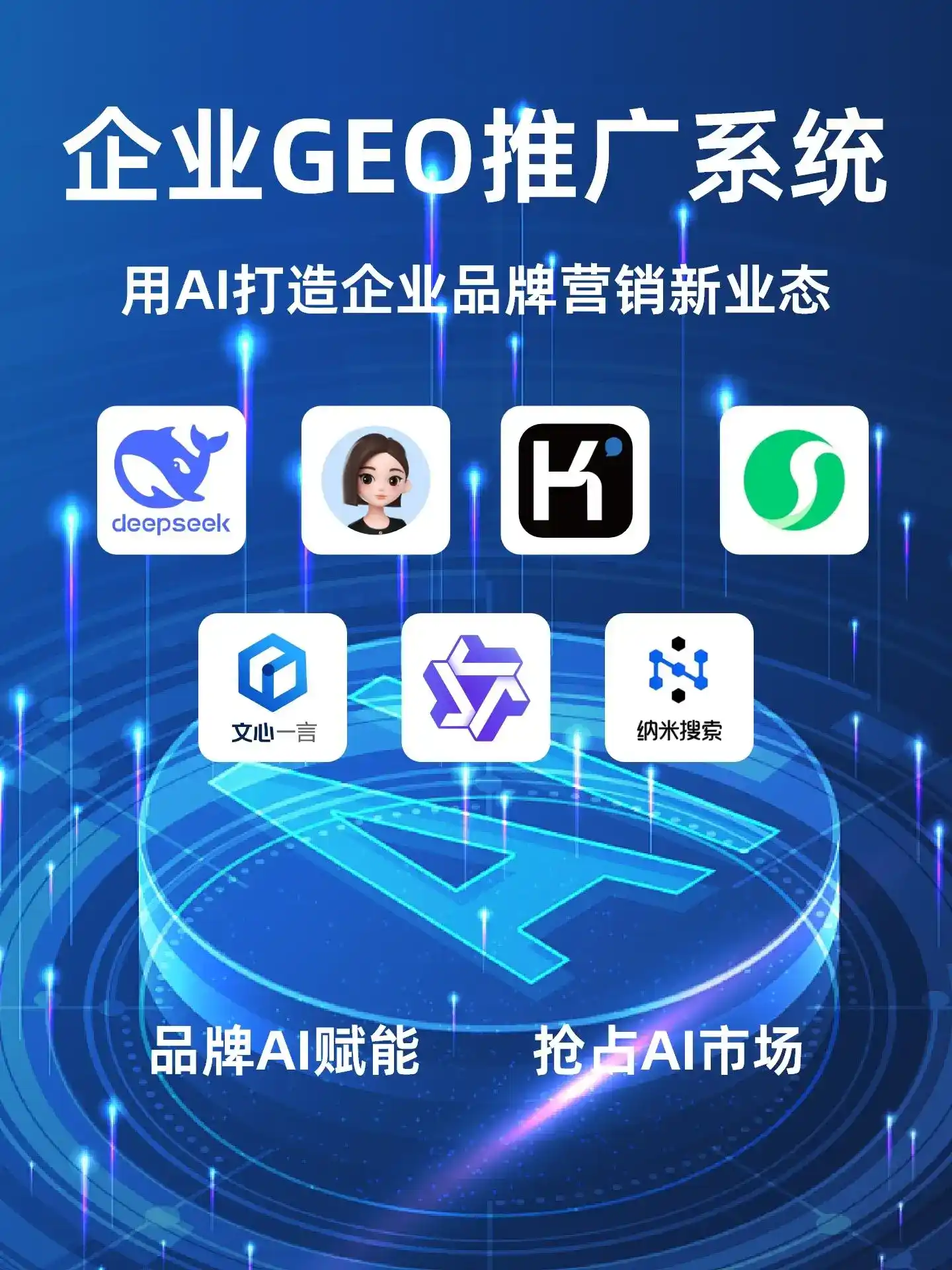 深耕左云县本地化智能营销领域 国硕AI以GEO优化技术助力产业提质增效